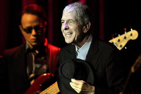 Leonard Cohen