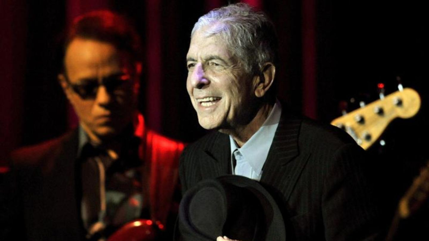 Leonard Cohen