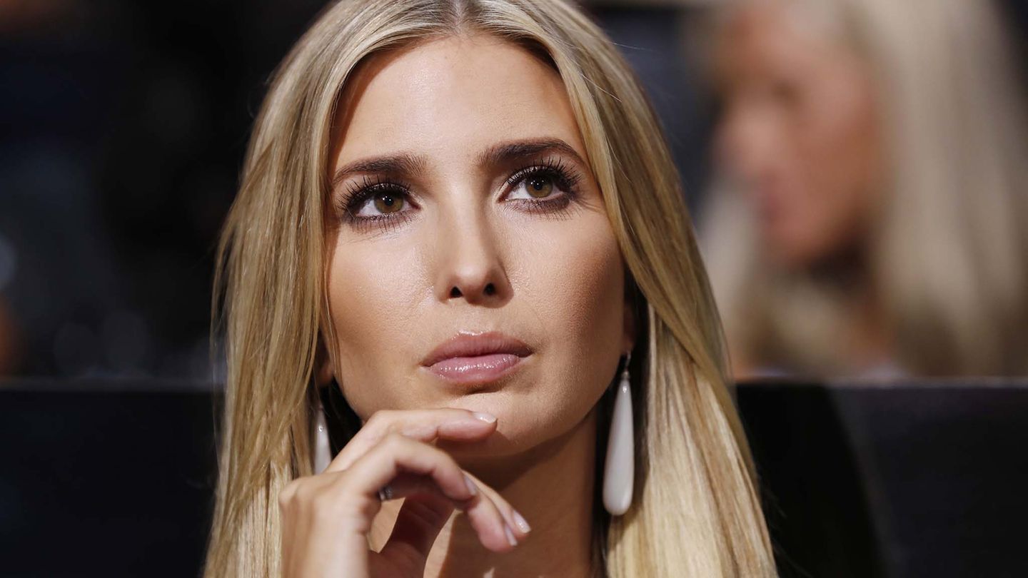 Ivanka Trump