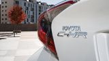 Toyota C-HR - mutiges Design
