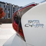 Toyota C-HR - mutiges Design