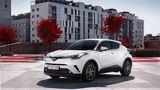 Toyota C-HR - startet bei knapp 22.000 Euro als 1.2 T