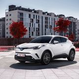 Toyota C-HR - startet bei knapp 22.000 Euro als 1.2 T