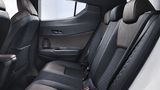 Toyota C-HR - mäßiges Platzangebot im Fond