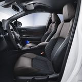 Toyota C-HR - die leicht erhöhte Sitzposition