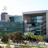 In Bangalore sind rund 4.000 Mitarbeiter beschäftigt