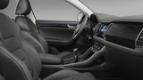 Der Innenraum des Skoda Kodiaq