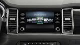 Skoda Kodiaq - die Bildschirmdiagonale liegt bei maximal 9,2 Zoll