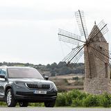 Skoda Kodiaq - unterwegs auf Mallorca