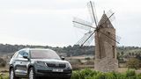 Skoda Kodiaq - unterwegs auf Mallorca