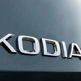 Skoda Kodiaq - bäriger Name