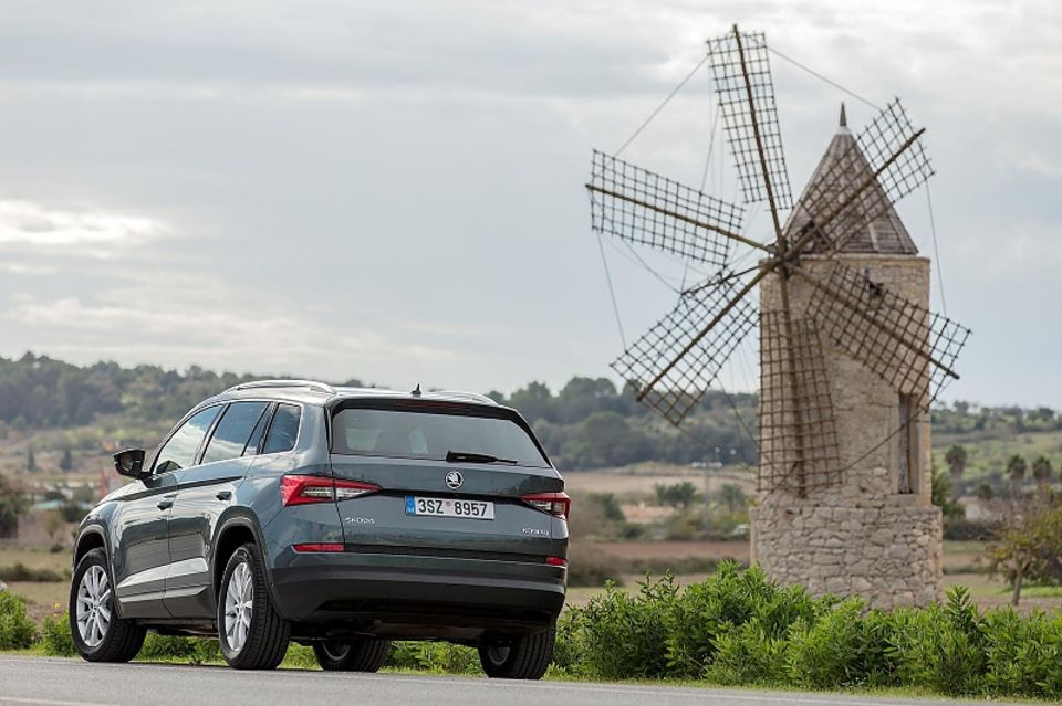 Skoda Kodiaq Skoda Kodiaq