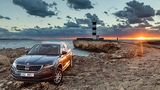 Skoda Kodiaq - selbst einige Premiumhersteller werden an ihm zu knacken haben