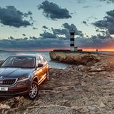 Skoda Kodiaq - selbst einige Premiumhersteller werden an ihm zu knacken haben