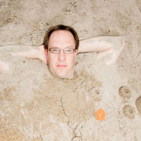 Magazin: „Sand ist etwas Wunderbares“