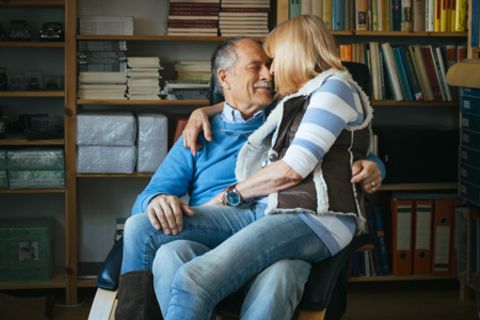 Magazin: Liebe, ein Leben lang