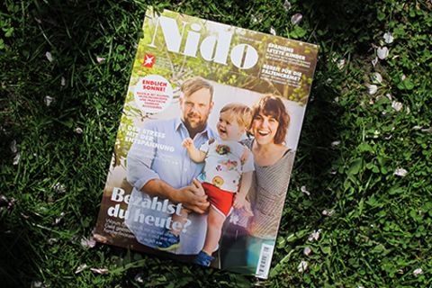 Magazin: Nido 05/2015