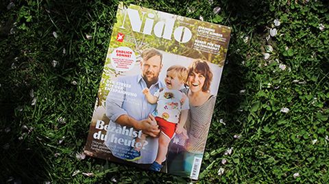 Magazin: Nido 05/2015