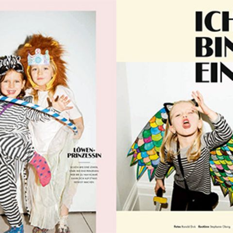 Magazin: Ich bin ein…