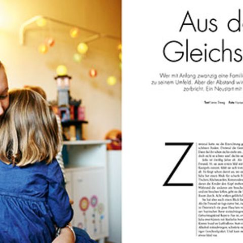 Magazin: Aus dem Gleichschritt