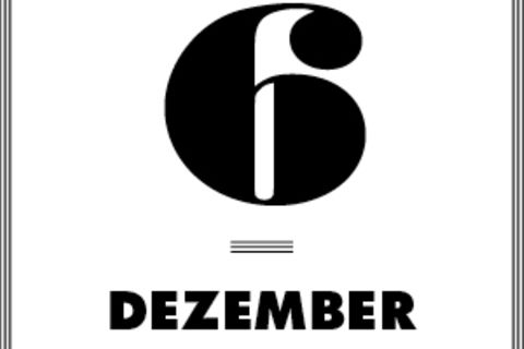 Adventskalender 2014: Nido Adventskalender #6