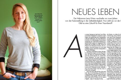 Magazin: Neues Leben