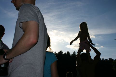Familienleben: Mit Kind aufs Festival? Ein Pro und Kontra