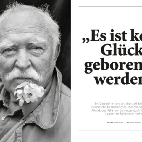 Unterhaltung: Alle lieben Janosch