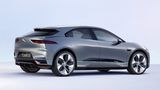 Jaguar I-Pace Concept 2016 - 500 km elektrischer Reichweite