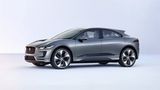 Jaguar I-Pace Concept 2016 - 4,68 Meter lang