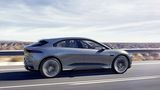 Jaguar I-Pace Concept 2016 - 0 auf Tempo 100 in rund vier Sekunden