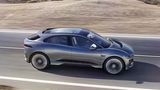 Jaguar I-Pace Concept 2016 - 2,99 Meter Radstand