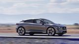 Jaguar I-Pace Concept 2016 - erstmals in Kalifornien zu bestaunen