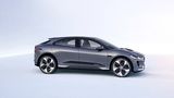 Jaguar I-Pace Concept 2016 - dürfte rund 70.000 Euro kosten