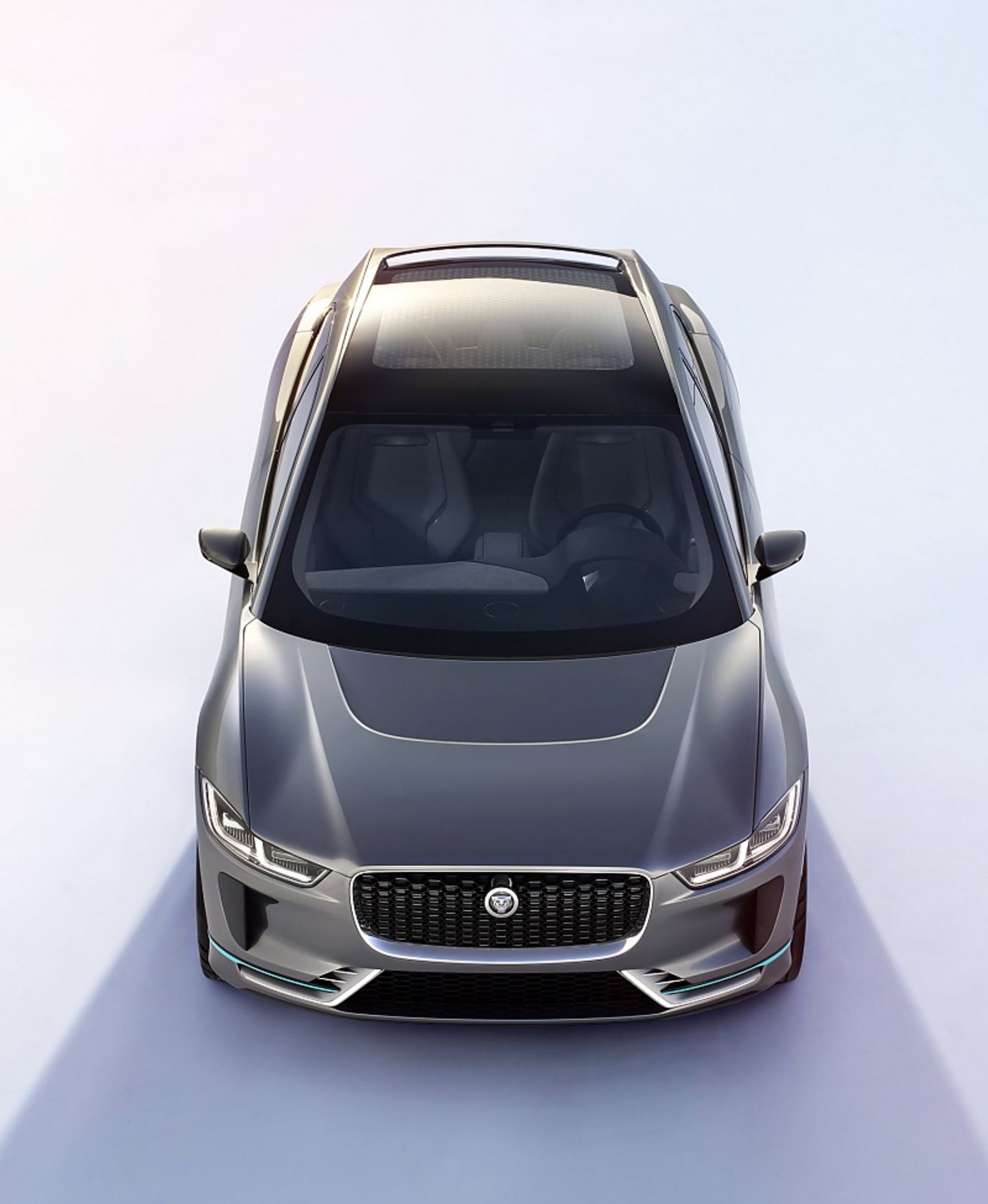 Jaguar I-Pace Concept 2016