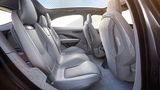 Jaguar I-Pace Concept 2016 - ausreichend Platz im Fond