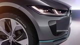 Jaguar I-Pace Concept 2016 - rollt auf mächtigen 23 Zöllern