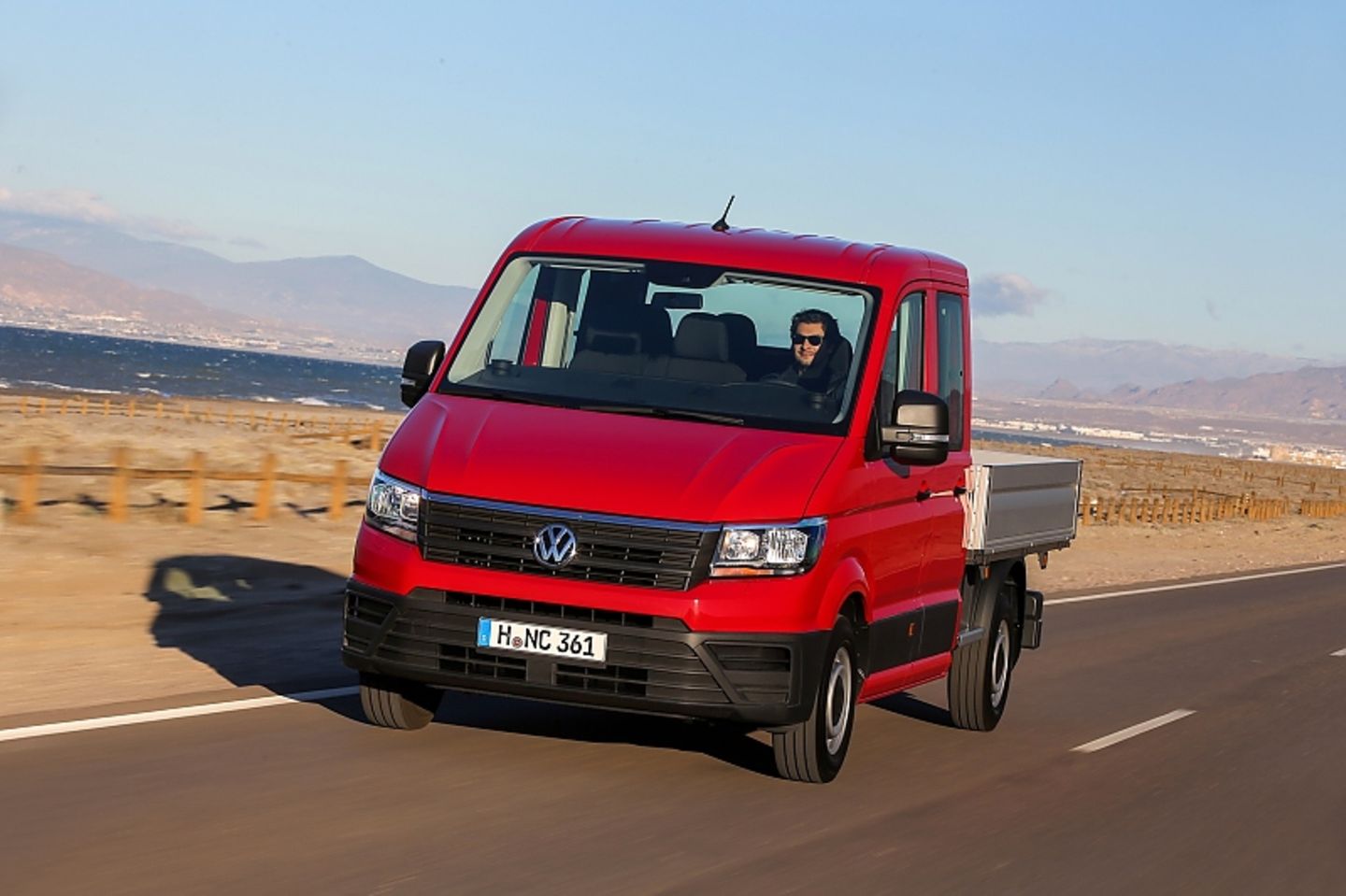 Volkswagen Crafter 2017