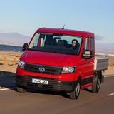 Volkswagen Crafter 2017