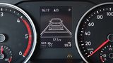 Volkswagen gibt dem Crafter erstmals optional den Abstandsautomaten ACC mit