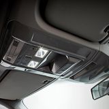 Der Volkswagen Crafter verfügt über zahlreiche Ablagen