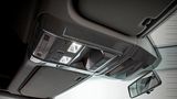 Der Volkswagen Crafter verfügt über zahlreiche Ablagen
