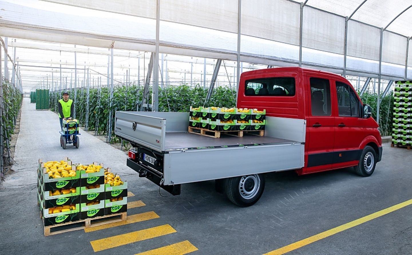 Volkswagen Crafter 2017