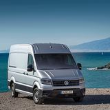 Volkswagen Crafter 2017