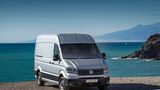 Volkswagen Crafter 2017