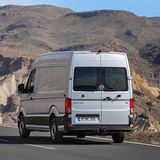 Volkswagen Crafter 2017