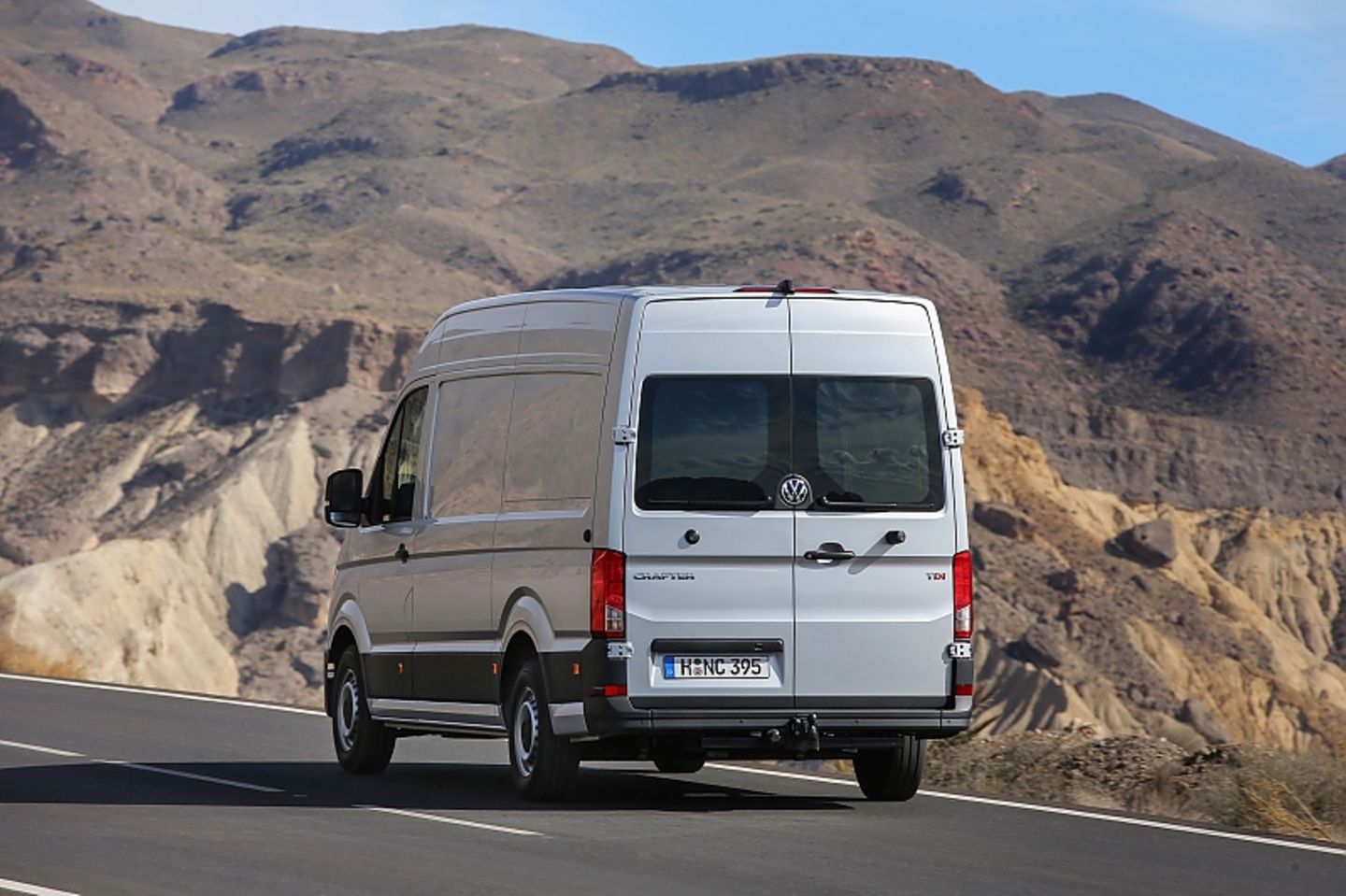 Volkswagen Crafter 2017