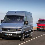 Volkswagen Crafter 2017