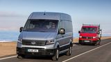 Volkswagen Crafter 2017