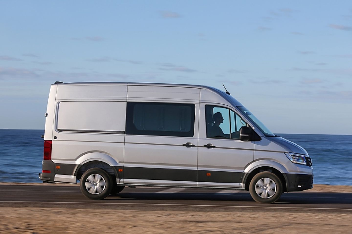 Volkswagen Crafter 2017
